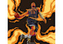 draw cartoon with sports illustrations